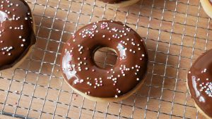 Donuts im Backofen Selber Machen