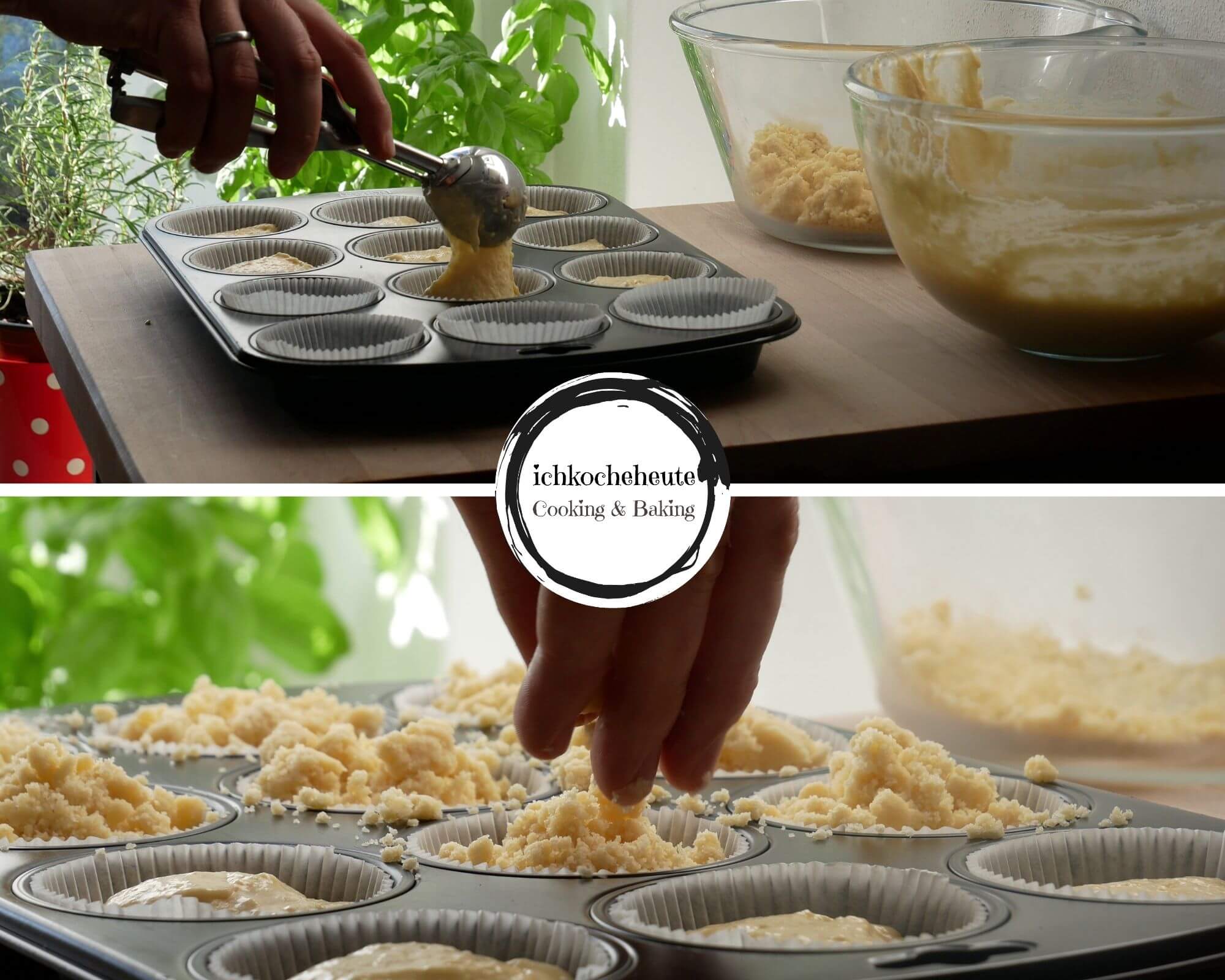 Baking Muffins