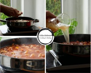 Lasagnesuppe Kochen