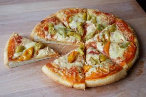 American Style Pan Pizza